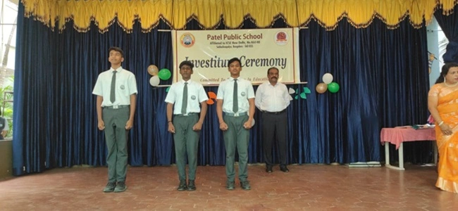 Investiture Day